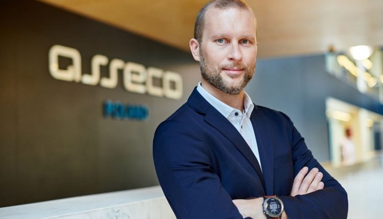 Kamil Parzuchowski - Asseco Innovation Hub