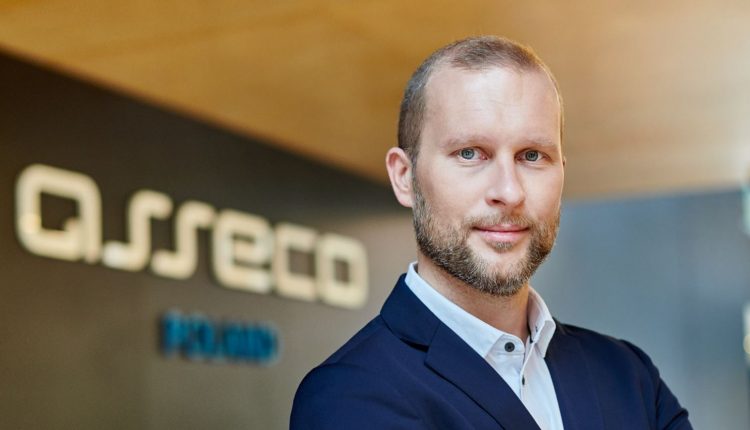 Kamil Parzuchowski - Asseco Innovation Hub