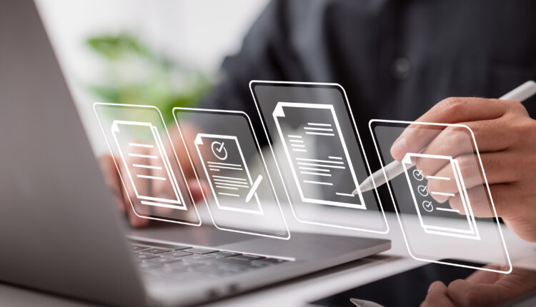 Podpis elektroniczny